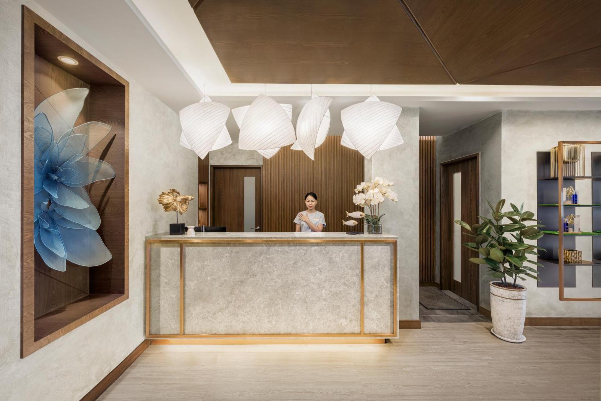 Doubletree By Hilton Damai Laut Hotel Lumut Exterior foto