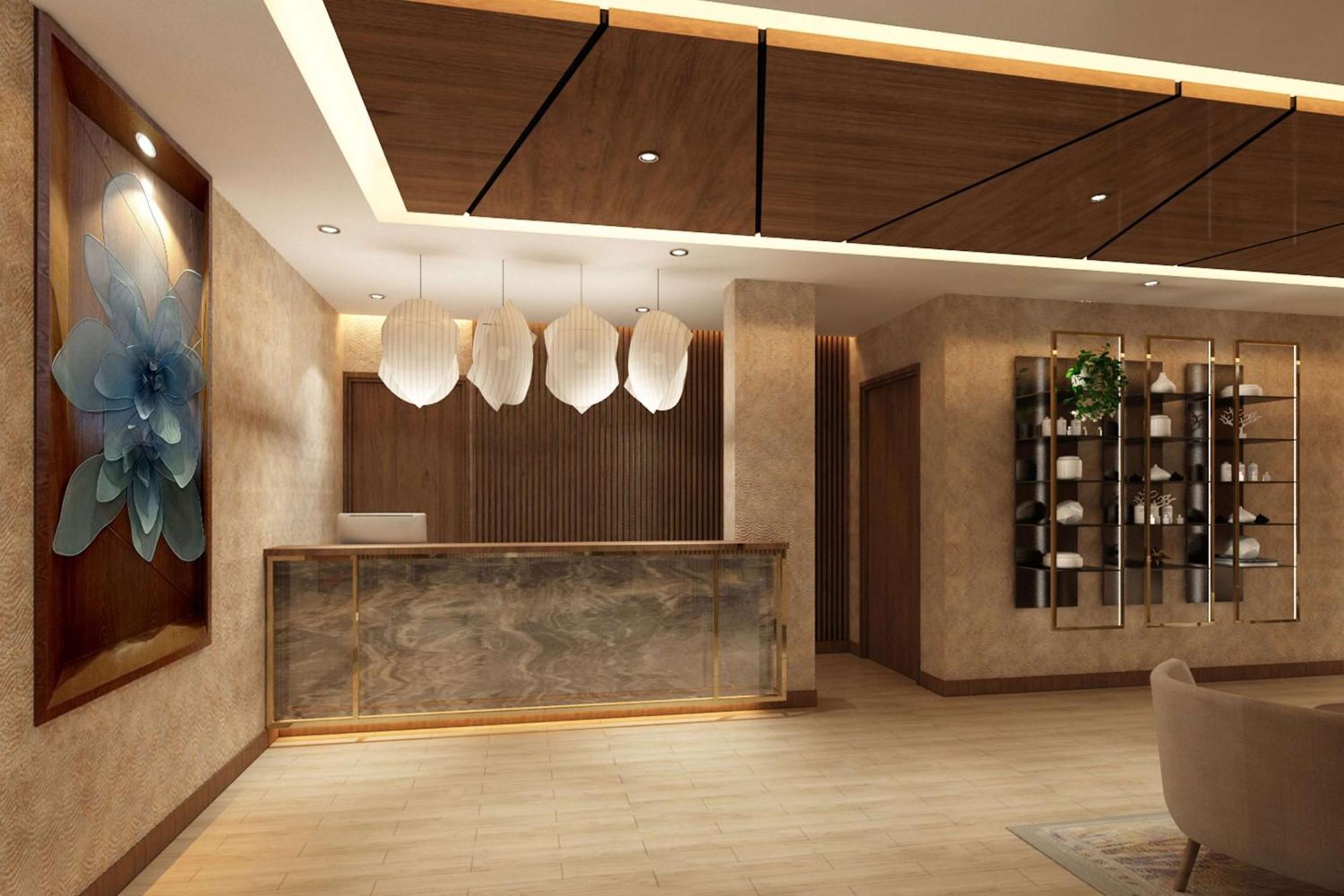 Doubletree By Hilton Damai Laut Hotel Lumut Exterior foto
