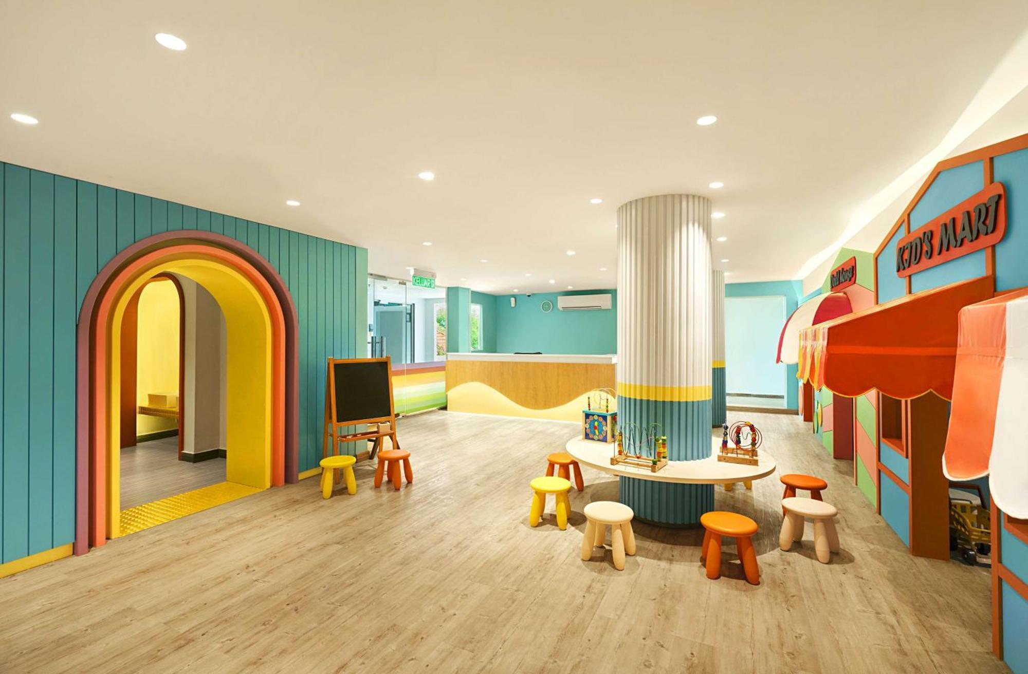Doubletree By Hilton Damai Laut Hotel Lumut Exterior foto