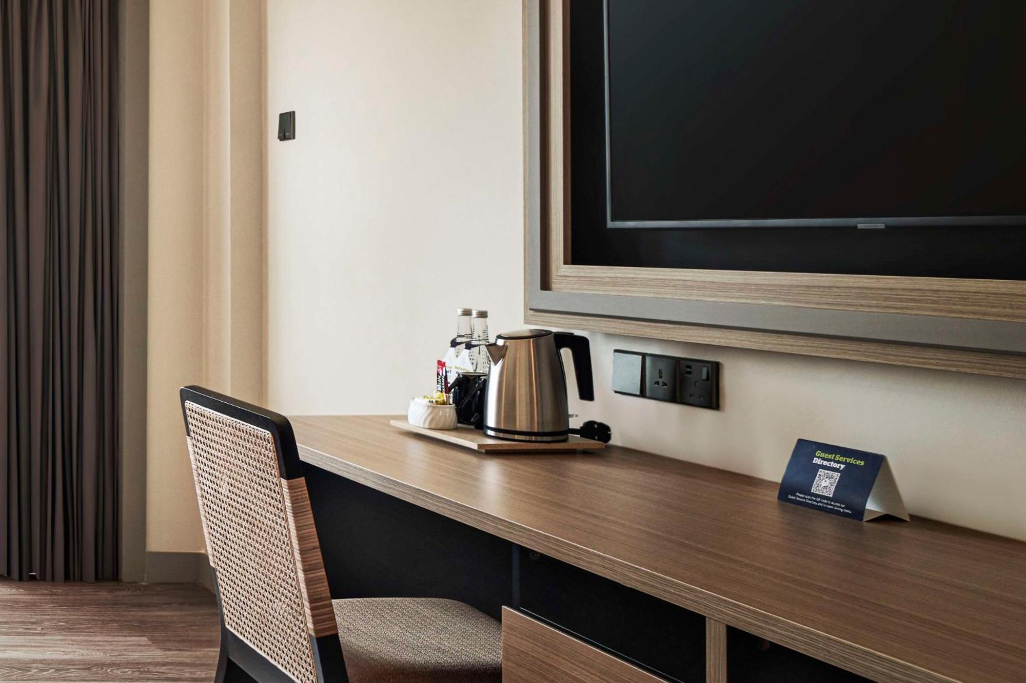Doubletree By Hilton Damai Laut Hotel Lumut Exterior foto